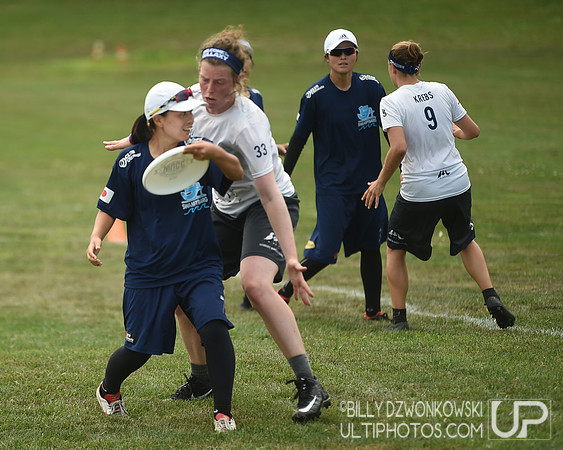 WUCC 2018 World Ultimate Club Championships