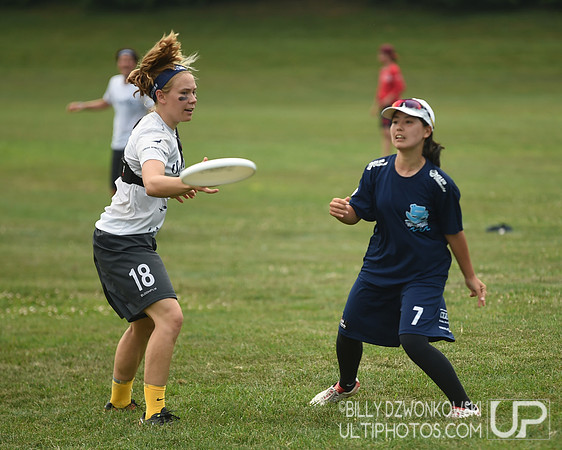 WUCC 2018 World Ultimate Club Championships