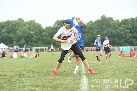 WUCC 2018 World Ultimate Club Championships