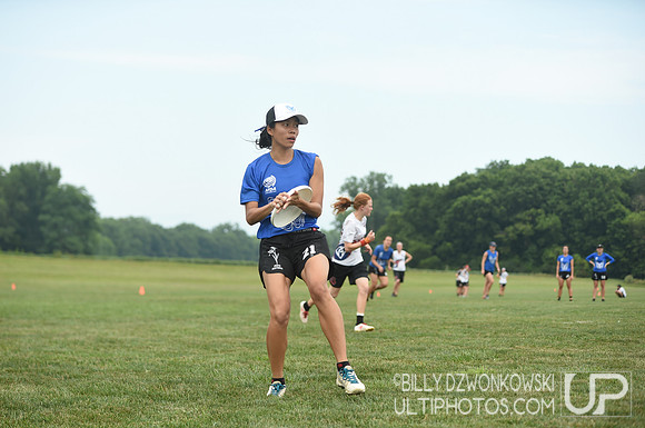 WUCC 2018 World Ultimate Club Championships