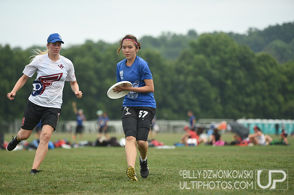WUCC 2018 World Ultimate Club Championships