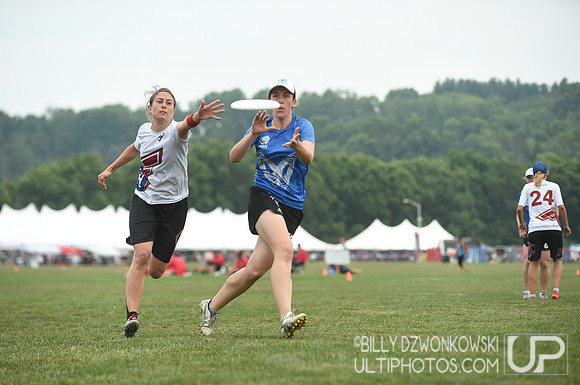 WUCC 2018 World Ultimate Club Championships