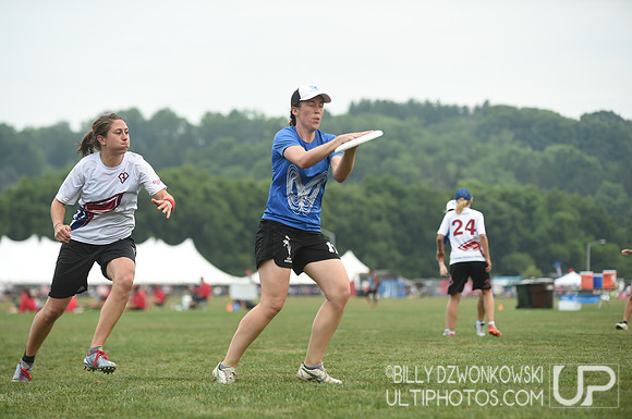 WUCC 2018 World Ultimate Club Championships