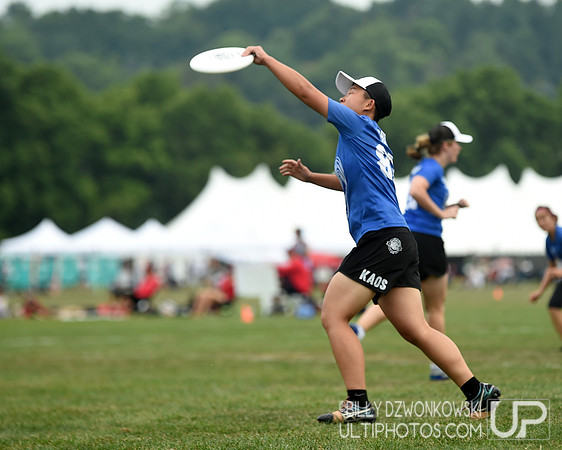 WUCC 2018 World Ultimate Club Championships