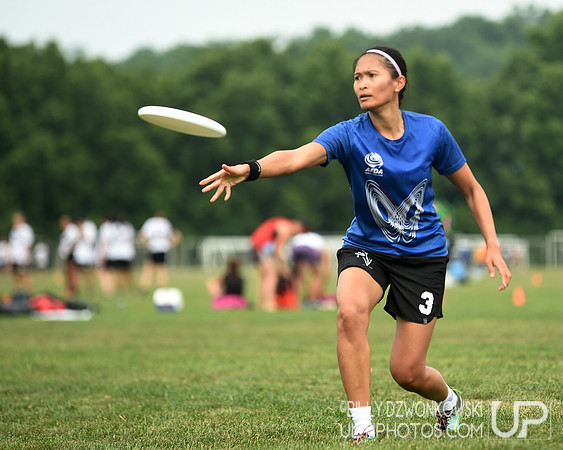 WUCC 2018 World Ultimate Club Championships