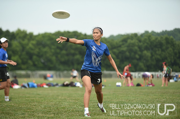 WUCC 2018 World Ultimate Club Championships