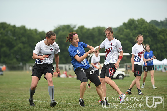 WUCC 2018 World Ultimate Club Championships