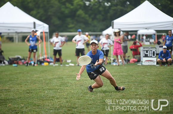WUCC 2018 World Ultimate Club Championships