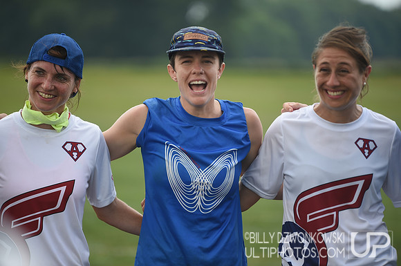 WUCC 2018 World Ultimate Club Championships