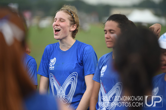 WUCC 2018 World Ultimate Club Championships