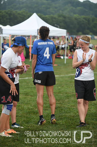 WUCC 2018 World Ultimate Club Championships