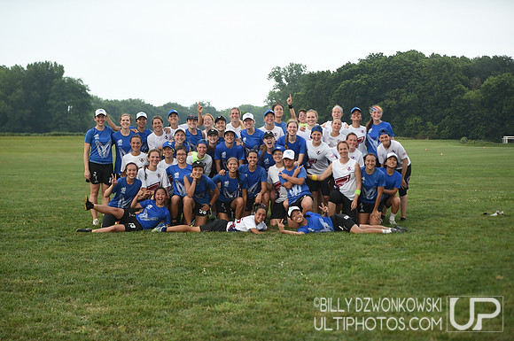 WUCC 2018 World Ultimate Club Championships
