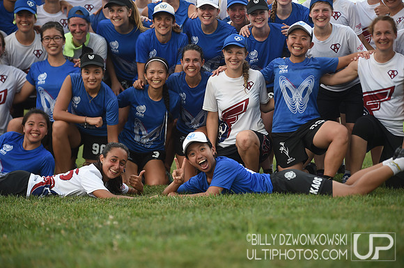 WUCC 2018 World Ultimate Club Championships