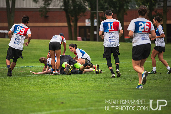 International Club Championships 2018