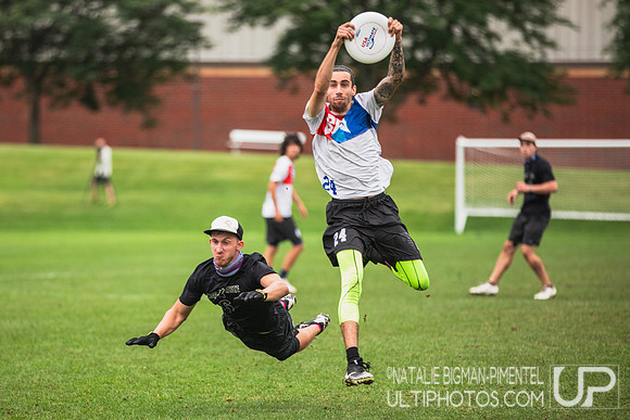 International Club Championships 2018