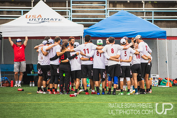 International Club Championships 2018