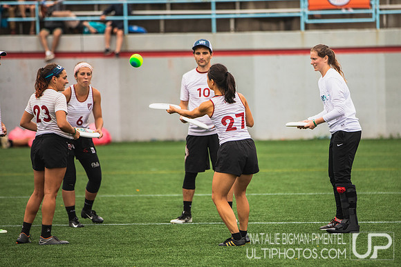 International Club Championships 2018