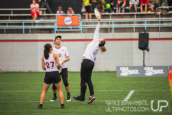 International Club Championships 2018
