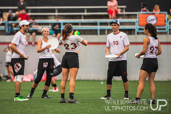International Club Championships 2018