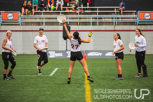 International Club Championships 2018