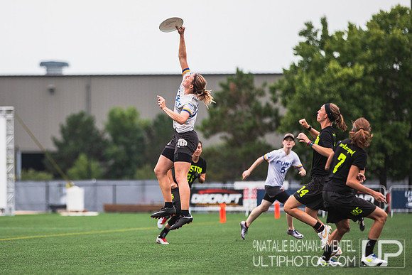 Internaional Club Championships - 2018