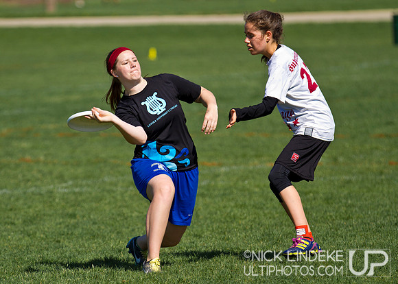 Saturday Action - Great Lakes Regionals