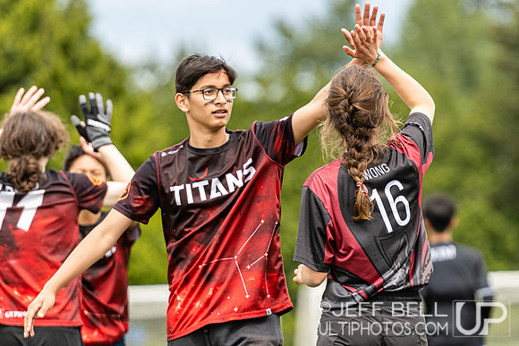BC Ultimate Junior High School Championships