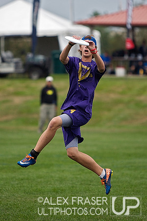Sunday U-16 Semifinals -- YCC 2012