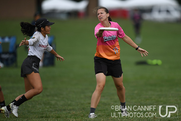 2022 World Ultimate Club Championships
