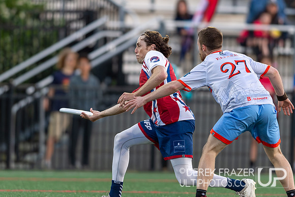 DCB v PHI Coverage