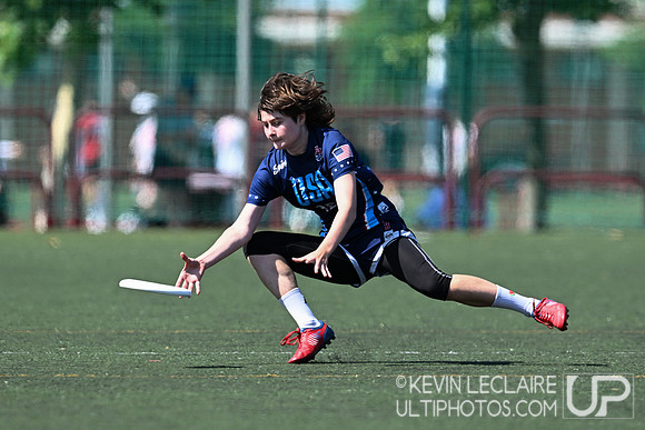 USA Women v Italy - WU24 Thursday