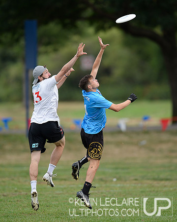 Machine vs Mallard - Men's Pre-Qtr - 2021 ICC Saturday