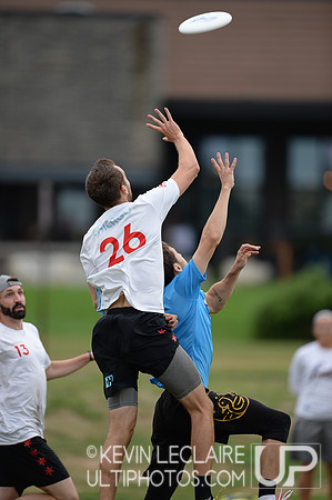 Machine vs Mallard - Men's Pre-Qtr - 2021 ICC Saturday