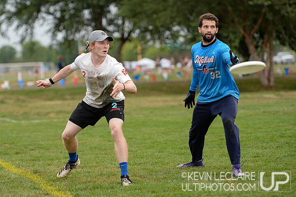 Machine vs Mallard - Men's Pre-Qtr - 2021 ICC Saturday