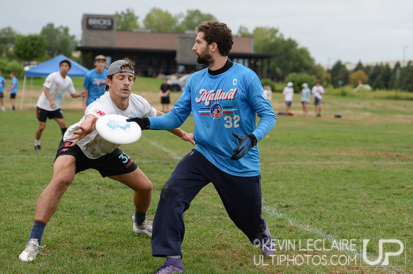 Machine vs Mallard - Men's Pre-Qtr - 2021 ICC Saturday