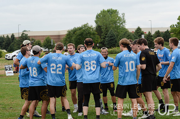 Machine vs Mallard - Men's Pre-Qtr - 2021 ICC Saturday