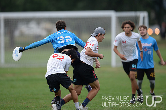 Machine vs Mallard - Men's Pre-Qtr - 2021 ICC Saturday