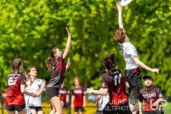 BC Ultimate Junior High School Championships