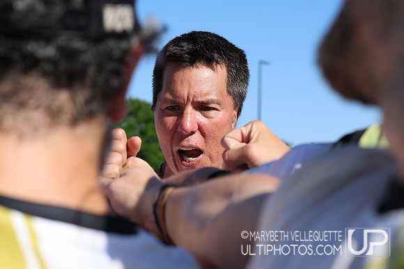 USAU Masters Championships