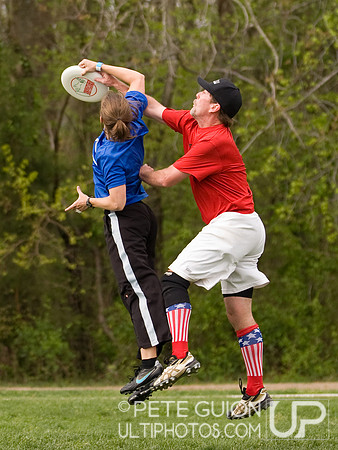 Fools Fest Sunday Action Photos, Round 1