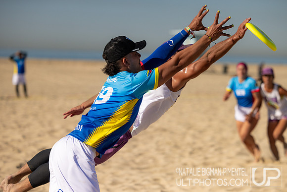 World Beach Ultimate Championships 2023