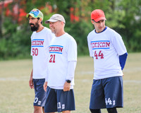 World Masters Ultimate Club Championships - Wednesday