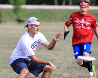 World Masters Ultimate Club Championships - Wednesday