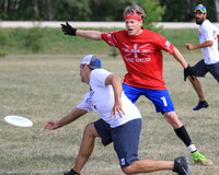 World Masters Ultimate Club Championships - Wednesday