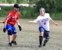 World Masters Ultimate Club Championships - Wednesday