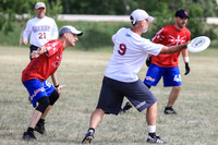 World Masters Ultimate Club Championships - Wednesday