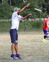 World Masters Ultimate Club Championships - Wednesday