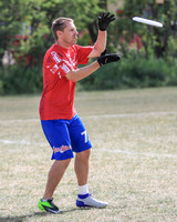 World Masters Ultimate Club Championships - Wednesday