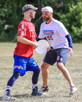 World Masters Ultimate Club Championships - Wednesday