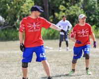 World Masters Ultimate Club Championships - Wednesday